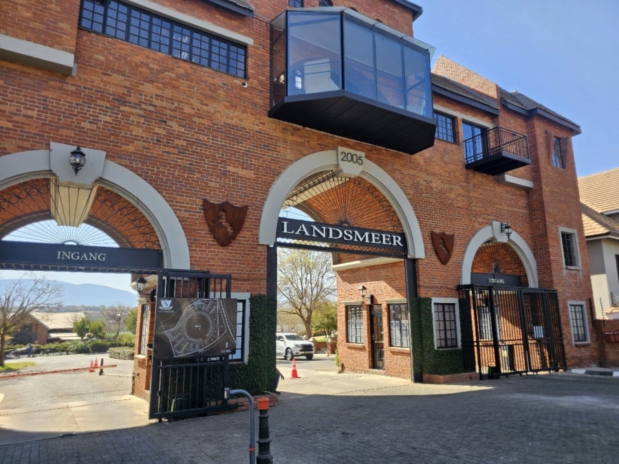 To Let 3 Bedroom Property for Rent in Landsmeer Residential Estate North West